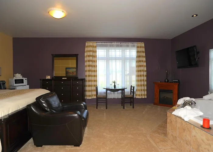 Hotel La Porte De La Matawinie -Hotel Matha