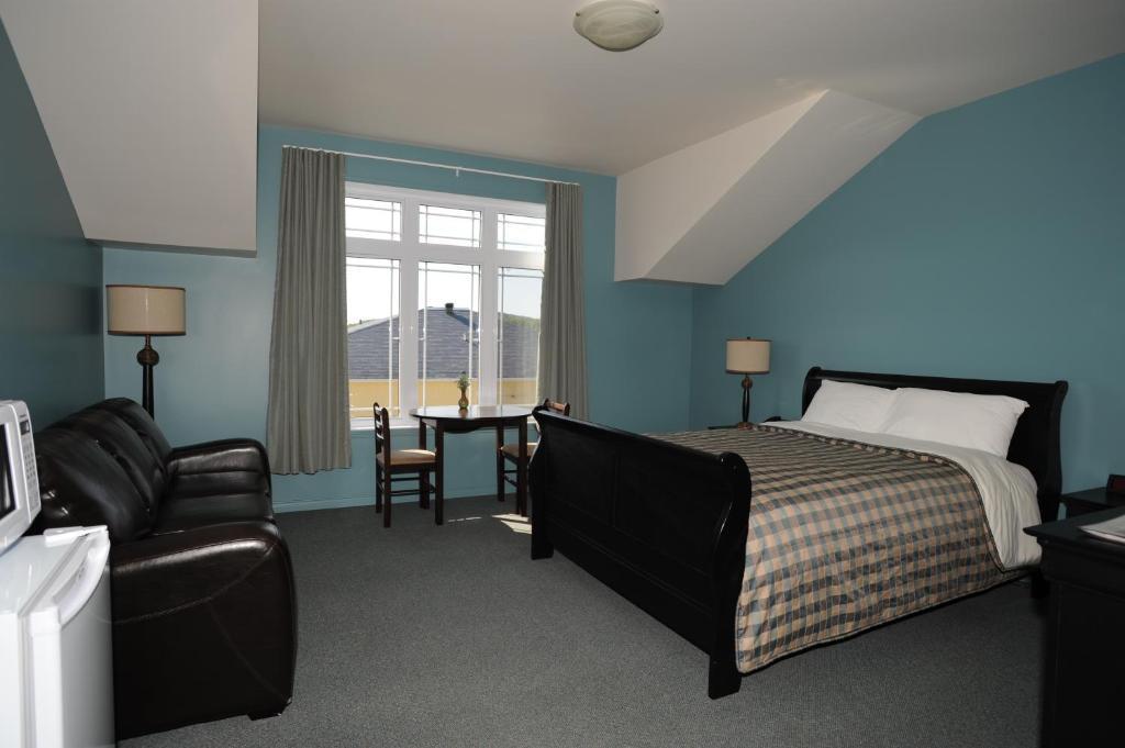 La Porte De La Matawinie -hotel Matha Hotel 3*